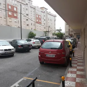 Paseo San Cristobal Apartment Almunecar
