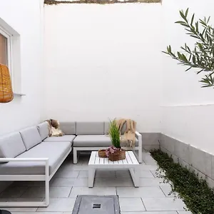 Huswell - Stylish Duplex In Town House Oostende