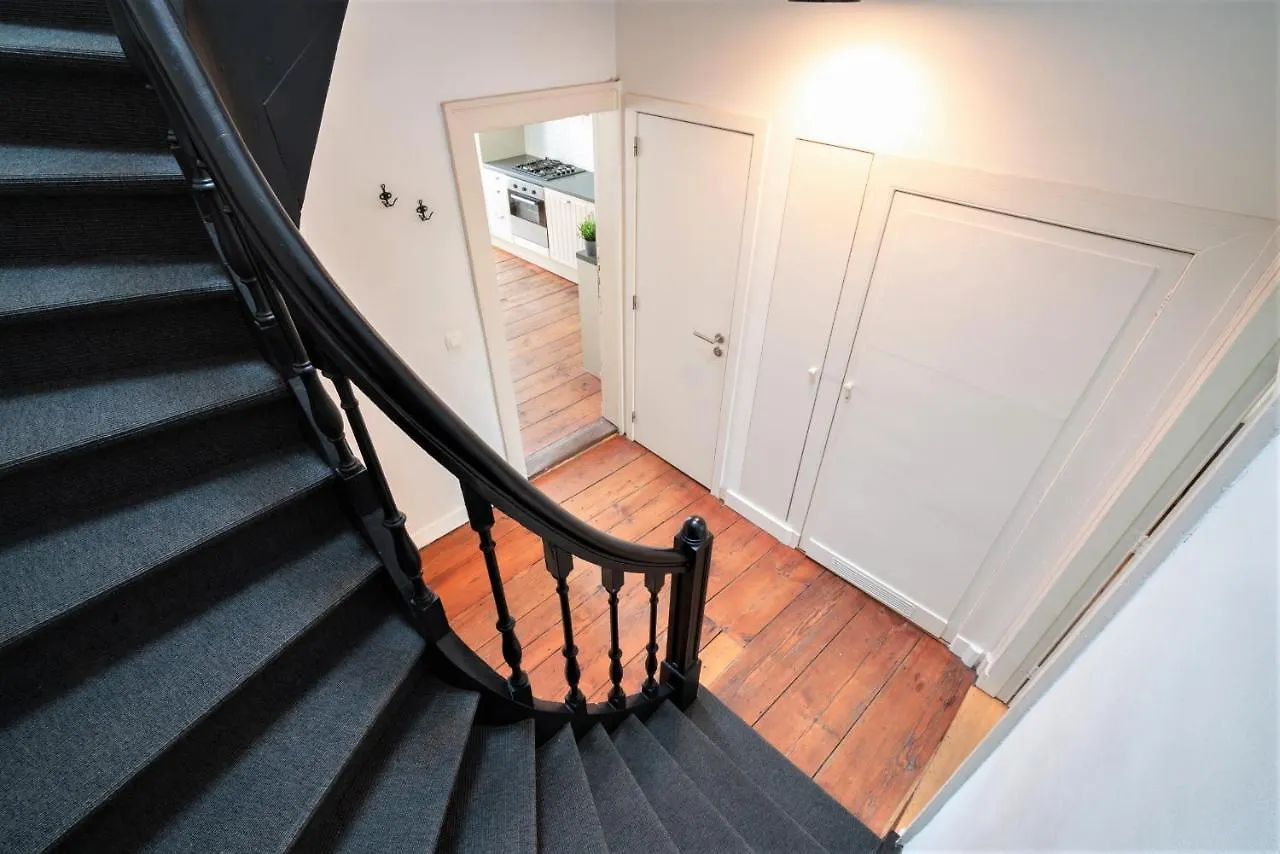 Antwerp Old Town Centrum Apartment