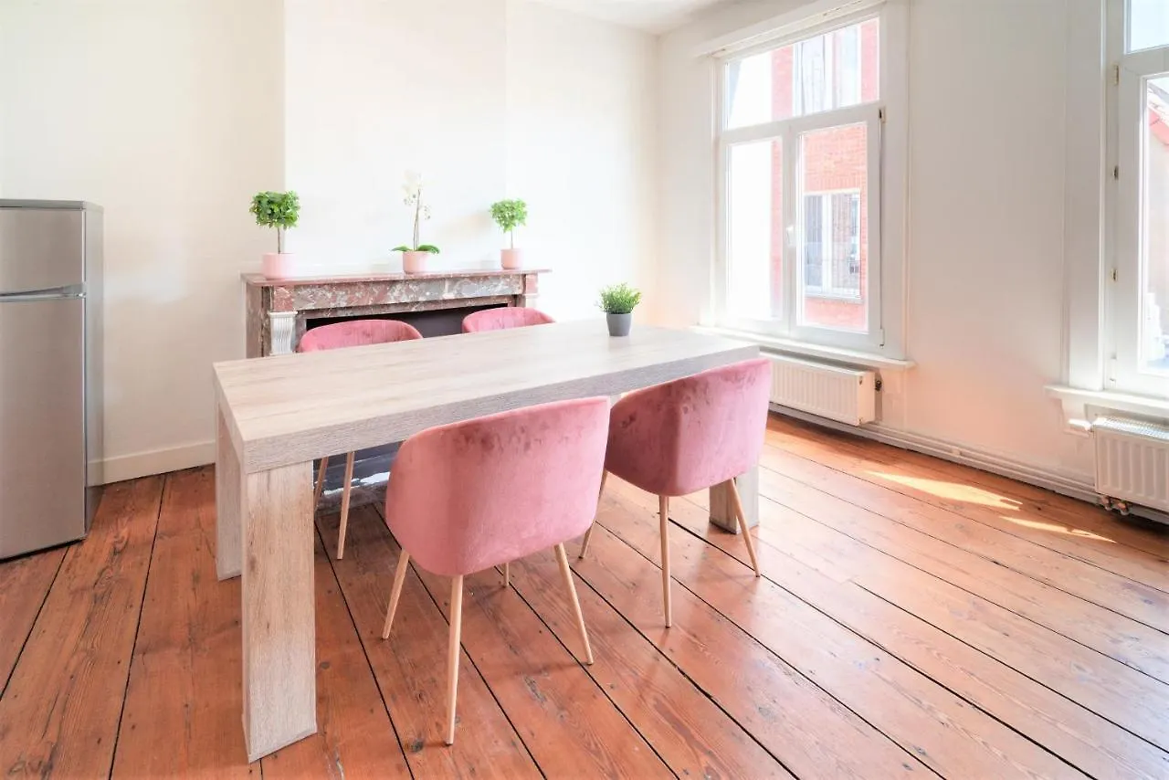 Antwerp Old Town Centrum Apartment Belgium