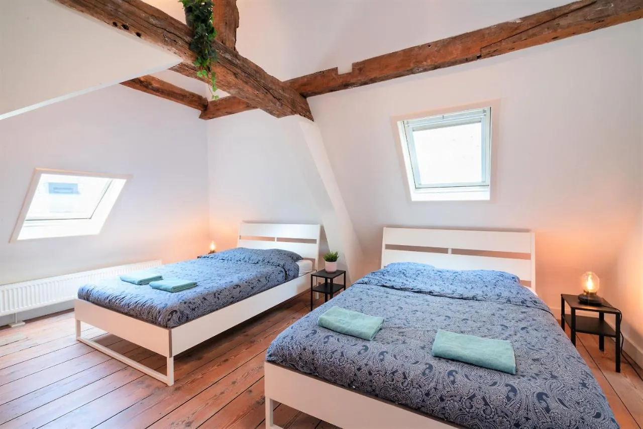 Antwerp Old Town Centrum Apartment Belgium