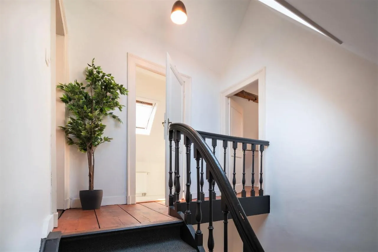 Antwerp Old Town Centrum Apartment