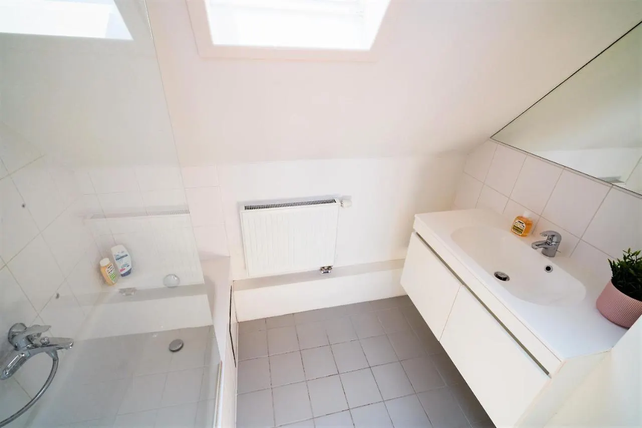 Antwerp Old Town Centrum Apartment