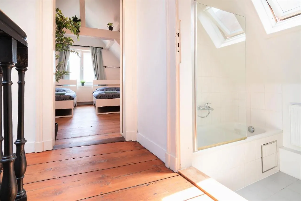 Antwerp Old Town Centrum Apartment