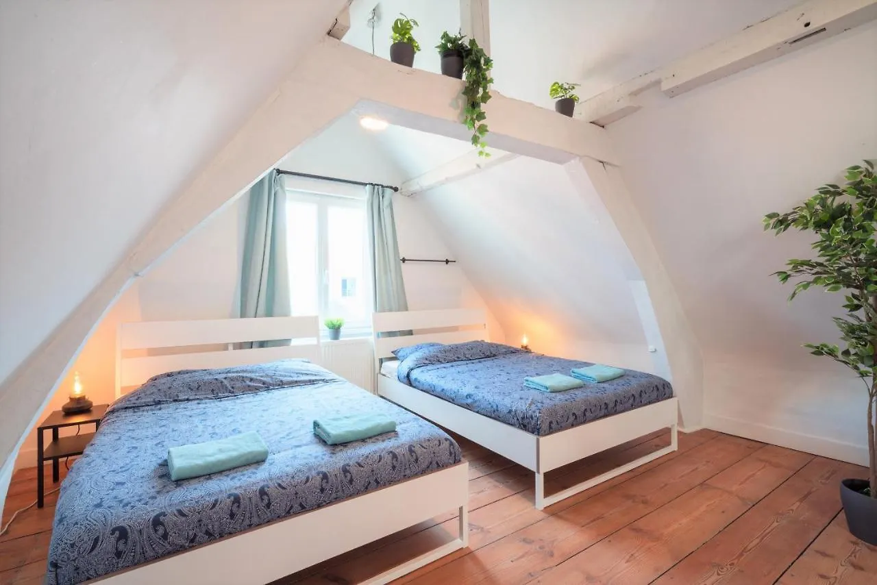 Antwerp Old Town Centrum Apartment 0*,  Belgium