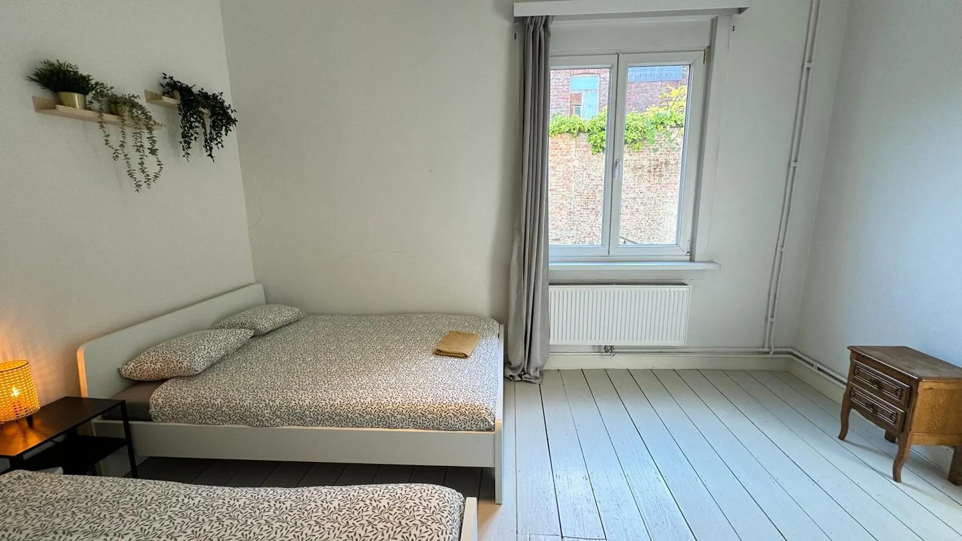 Antwerp Old Town Centrum Apartment