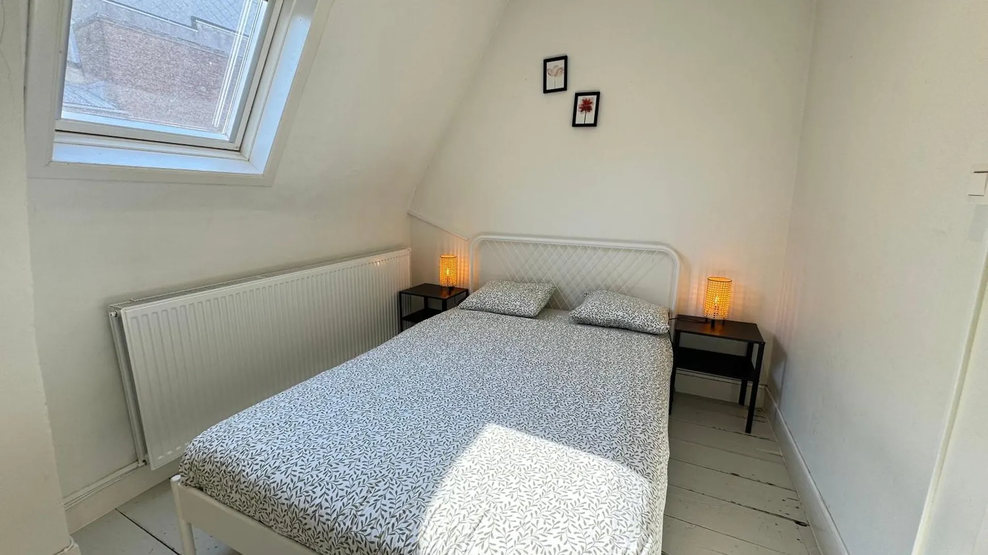 Antwerp Old Town Centrum Apartment