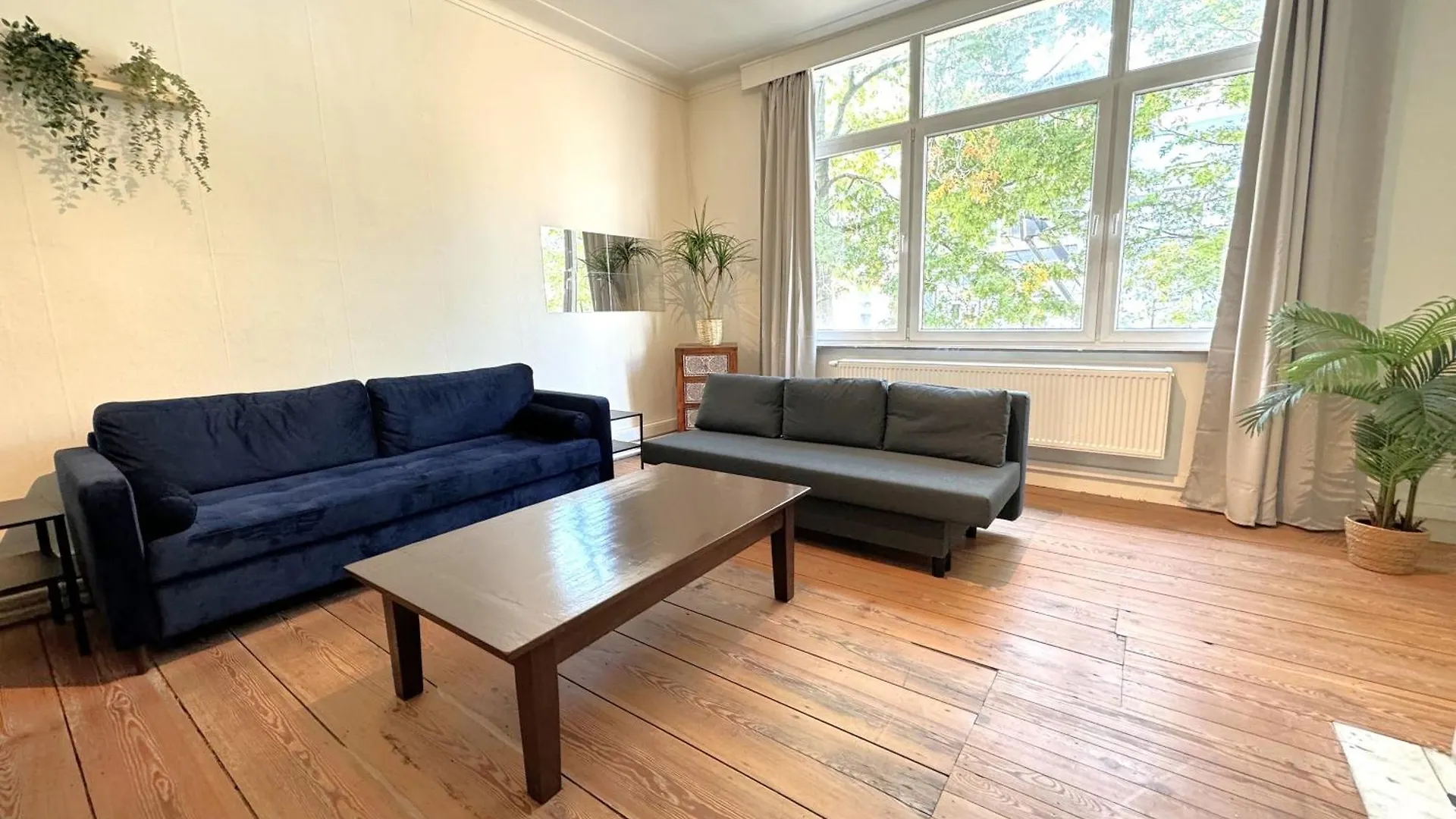 Antwerp Old Town Centrum Apartment