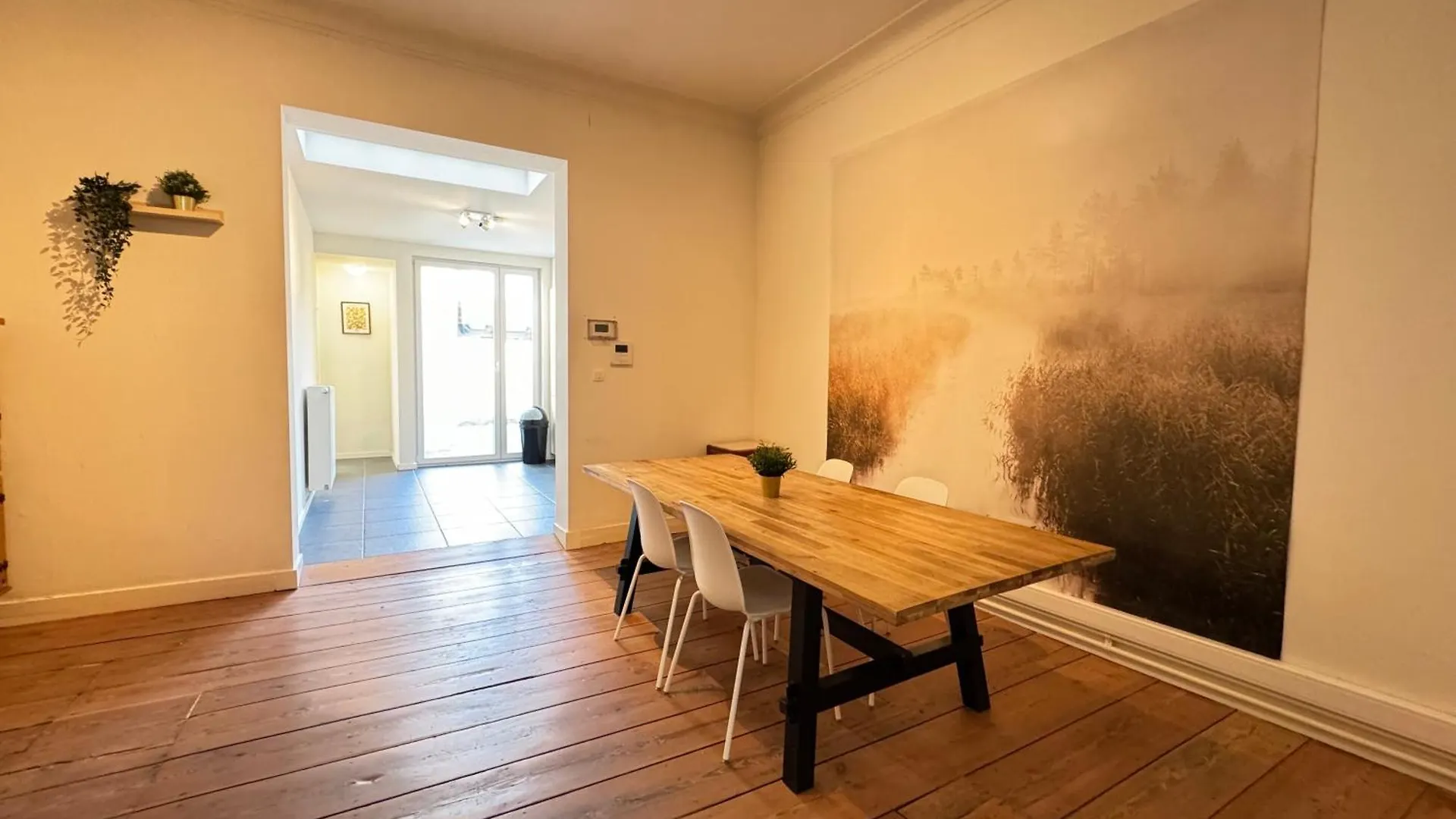 Antwerp Old Town Centrum Apartment