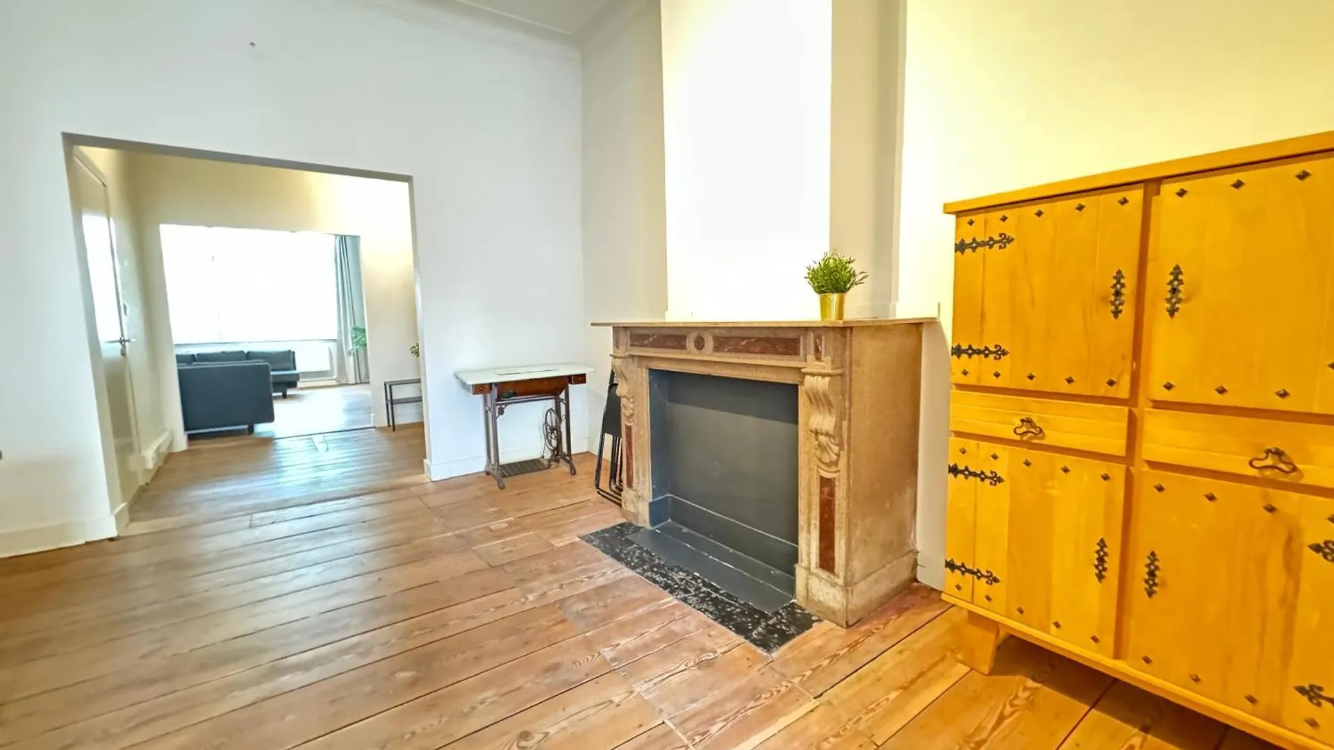 Antwerp Old Town Centrum Apartment