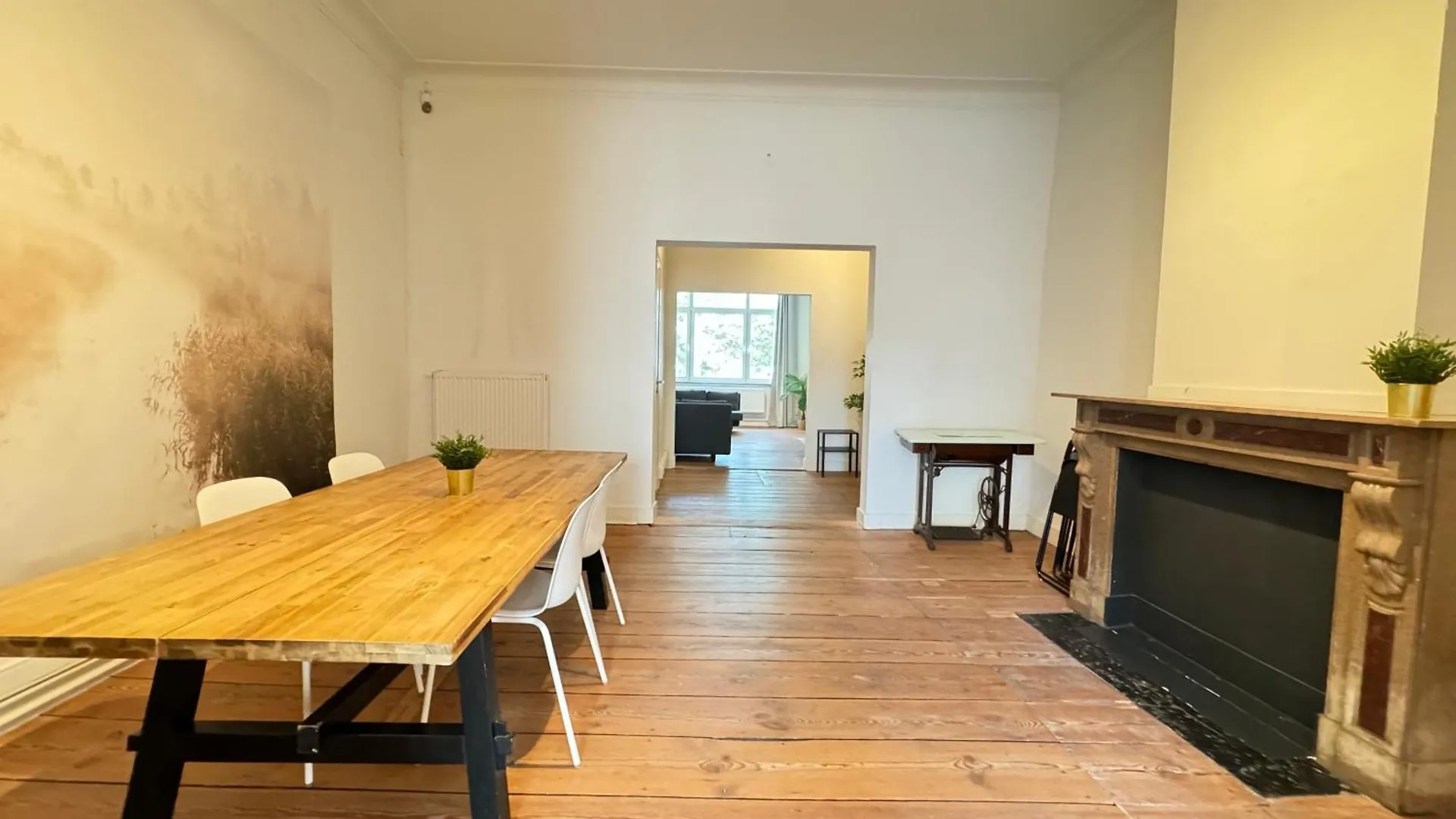 Antwerp Old Town Centrum Apartment Belgium