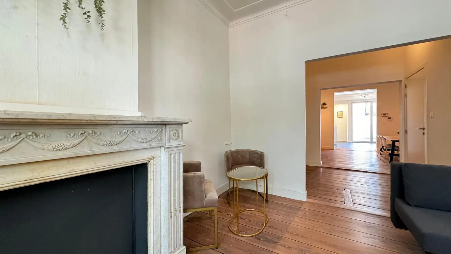 Antwerp Old Town Centrum Apartment