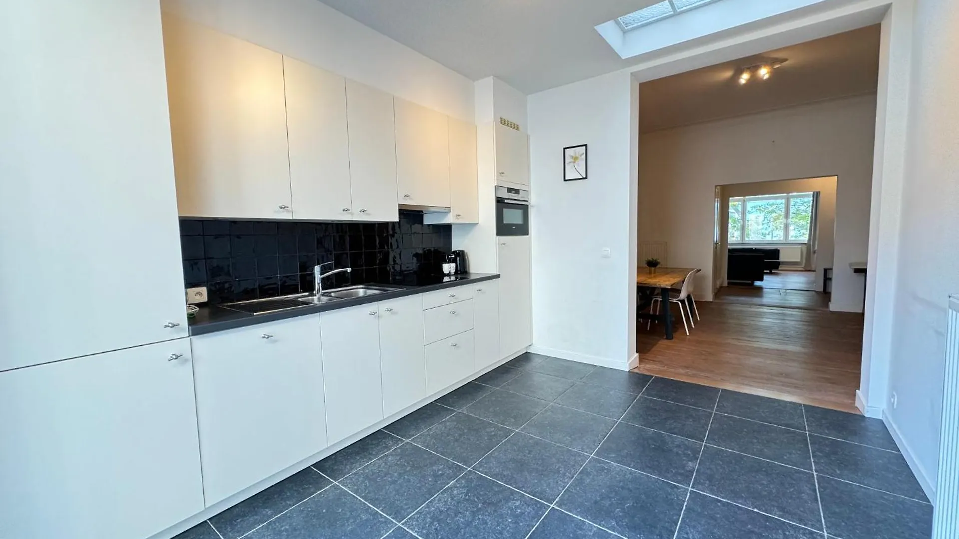 Antwerp Old Town Centrum Apartment