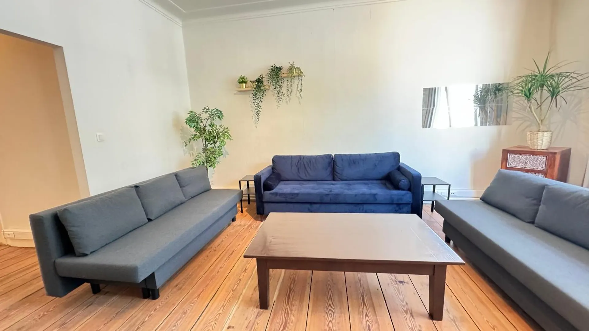 Antwerp Old Town Centrum Apartment