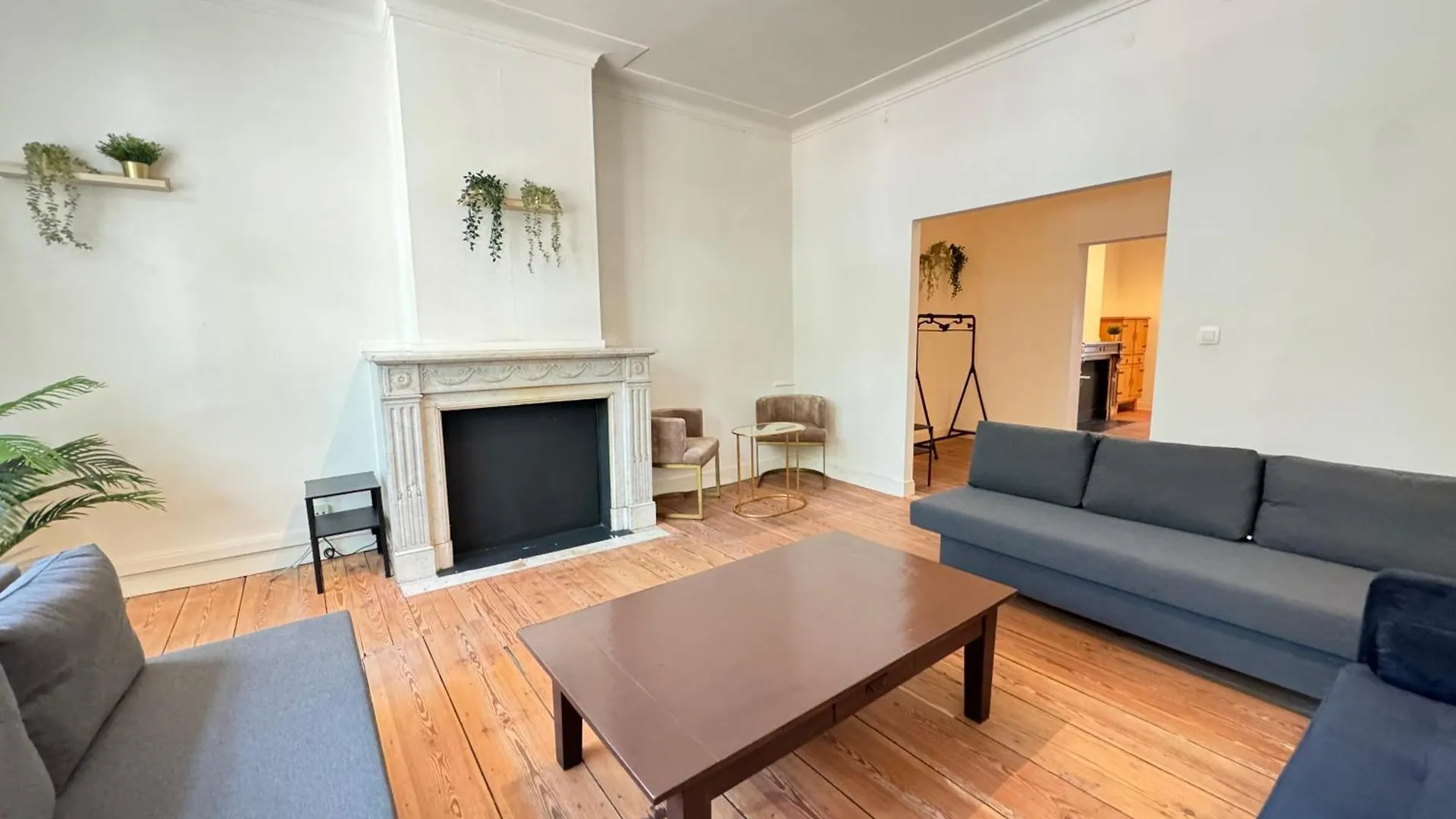 Antwerp Old Town Centrum Apartment